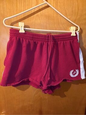 Victoria’s Secret pink sleep shorts